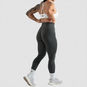 Gymreapers Infinity Leggings Flat Gray Women's Large